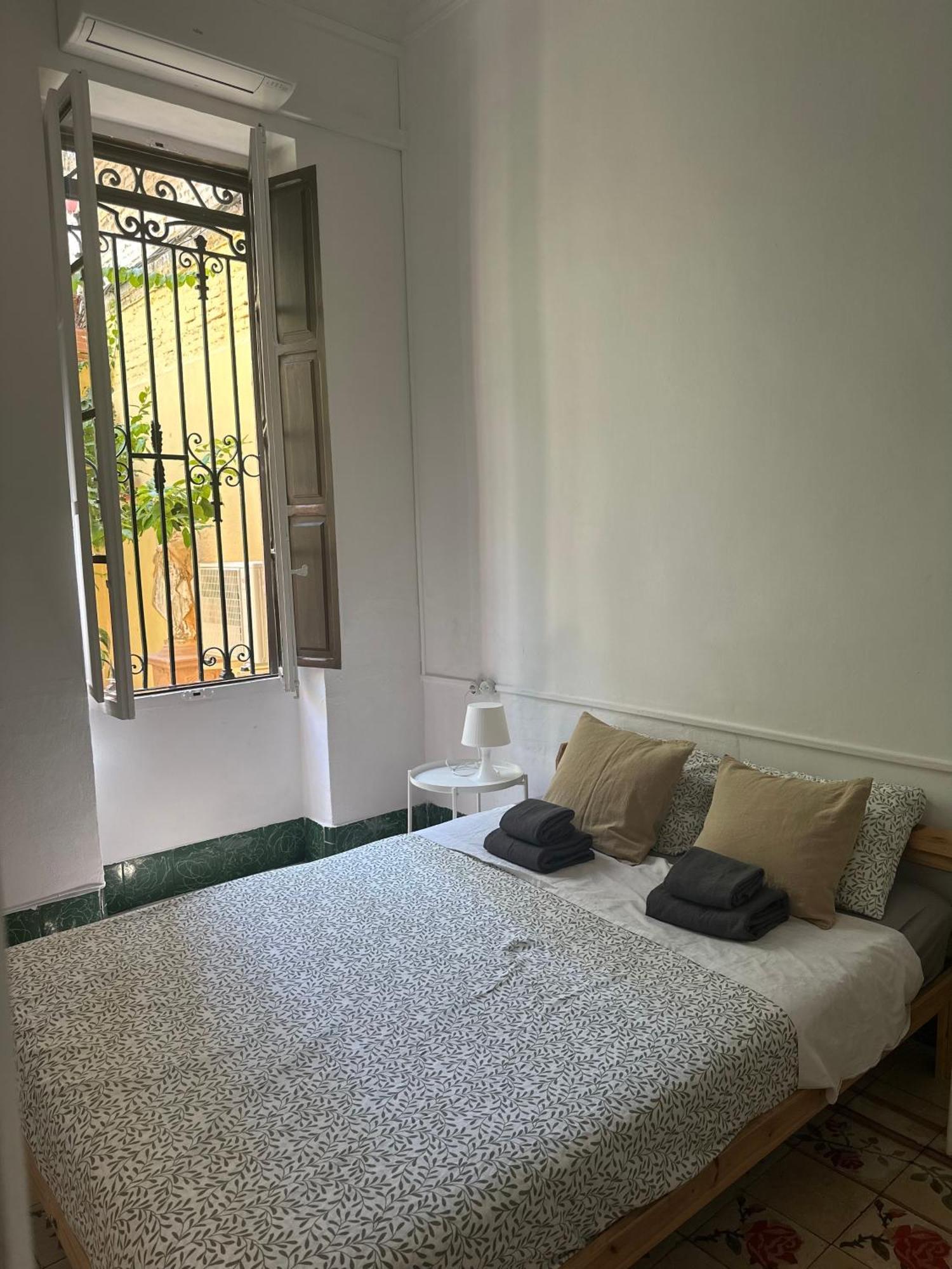 Habitacion Con Bano Privado 1 Cama De Matrimonio Valence Extérieur photo